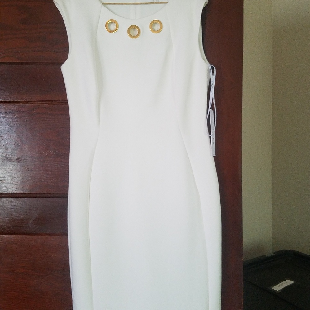 Calvin Klein dress